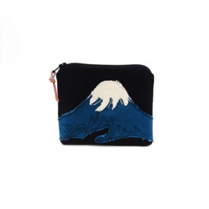 富士山-深藍底布-$680